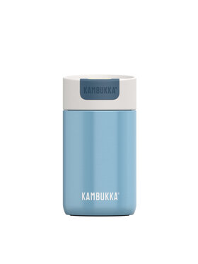 Kambukka Kambukka Kubek termiczny Olympus Silk Blue Błękitny