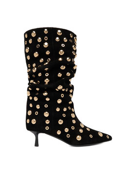 Eva Minge Eva Minge Stiefeletten EO-TESS-2117-05 Schwarz