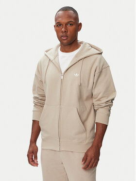 adidas adidas Sweatshirt Trefoil Essentials KS9814 Beige Loose Fit