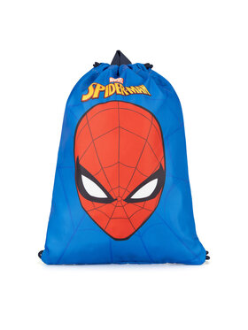 Spiderman Ultimate Spiderman Ultimate Рюкзак-мішок ACCCS-AW24-331SPRMV Cиній