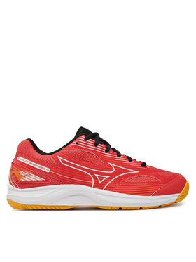 Mizuno Mizuno Tenisice za dvoranski nogomet Cyclone Speed 4 V1GA2380 Koraljna