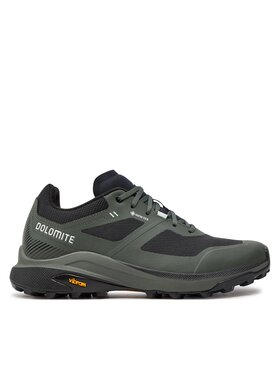 Dolomite Dolomite Trekkingschuhe Nibelia Gore-Tex 420070 0878 Khakifarben