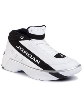Nike Nike Scarpe Jordan Team Showcase CD4150 100 Bianco