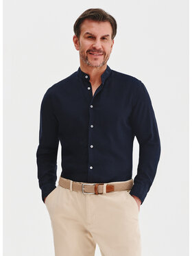 Pako Lorente Pako Lorente Koszula P25SF-1X-007 Granatowy Slim Fit
