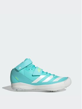 adidas adidas Buty do biegania 132957 Turkusowy