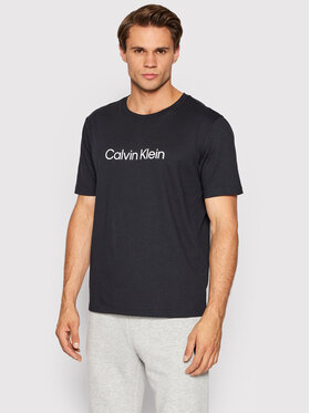 Calvin Klein Performance Calvin Klein Performance T-shirt Pw 00GMS2K107 Nero Regular Fit