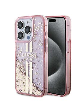 Guess Guess Etui na telefon ap Różowy