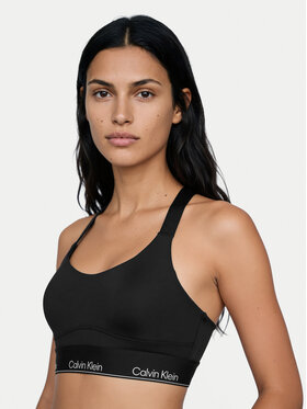 Calvin Klein Performance Calvin Klein Performance Reggiseno sportivo LVGWS5K137 Nero