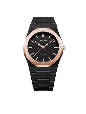 D1 Milano D1 Milano Часовник PCBJ15 Черен