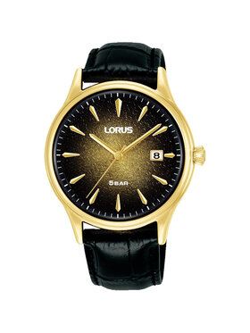Lorus Lorus Hodinky RS902EX9 Čierna
