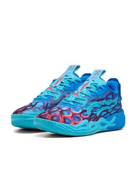 Puma Puma Sneakersy 311318 Niebieski