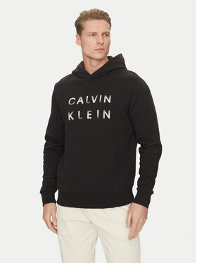 Calvin Klein Calvin Klein Pluus Enlarged Logo K10K114261 Must Regular Fit
