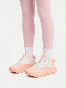 Reebok Reebok Bėgimo batai EO-ZIG DYNAMICA 6 100246200 Rožinė