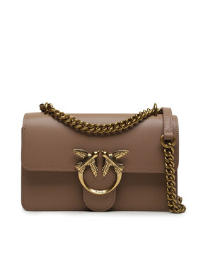 Pinko Pinko Rankinė Love One Mini Dc AI 23-24 PCPL 100074 A0F1 Ruda
