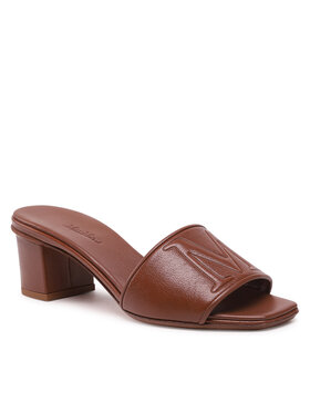 Max Mara Max Mara Nazouváky Soniar 2345211131600 Hnědá