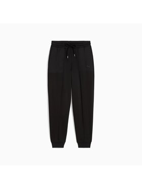 Puma Puma Spodnie dresowe 688154 Czarny Regular Fit