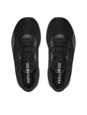 Under Armour Tekaški čevlji Ua W Charged Pursuit 3 3024889-002 Črna