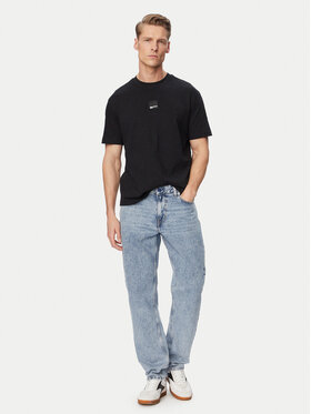 Karl Lagerfeld Jeans Karl Lagerfeld Jeans Džinsai B2M10136 Šviesiai mėlyna Straight Leg