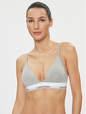 Calvin Klein Underwear Calvin Klein Underwear Grudnjak brallete 000QF5650E Siva