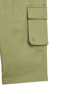 Παντελόνι υφασμάτινο United Colors Of Benetton φωτογραφία