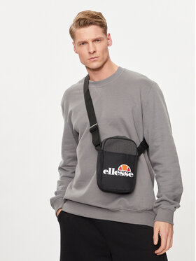 Ellesse Ellesse Плоска сумка Lukka Cross Body Bag ASSY0728 Чорний