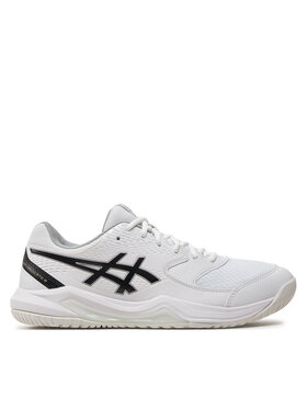 Asics Asics Взуття для тенісу Gel-Dedicate 8 1041A408 Білий