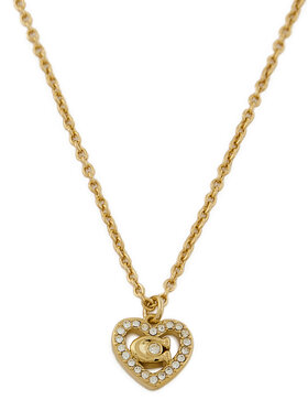 Κολιέ Coach φωτογραφία