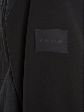 Calvin Klein Prehodna Jakna K10K111465 Črna Regular Fit