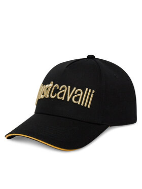 Just Cavalli Just Cavalli Cappellino 78RAZK30 ZG192 Nero