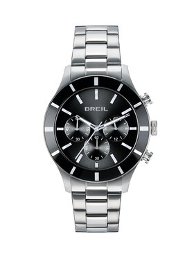 Breil Breil Zegarek REMIXER Czarny