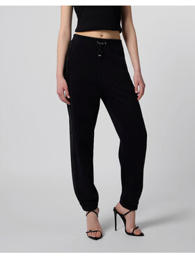 PHILIPP PLEIN PHILIPP PLEIN Pantaloni da tuta 29041 Nero Jogger Fit