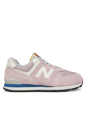New Balance New Balance Sneakersy GC574VPK Różowy