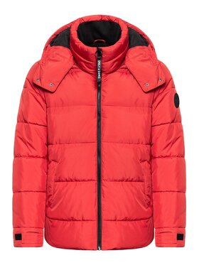 Only & Sons Only & Sons Kurtka zimowa ONSGRANT PUFFA JACKET Czerwony Regular Fit