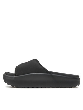 Tommy Jeans Natikači Tjw Chunky Pool Slide EN0EN02448 Črna