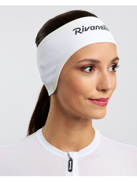 Rivanelle Rivanelle Czapka WINTER HEADBAND Biały