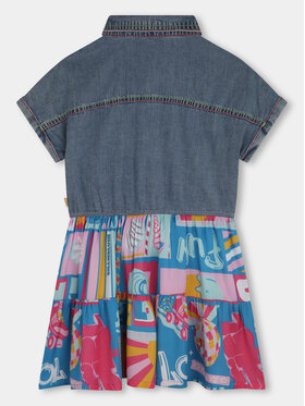 Φόρεμα τζιν Billieblush φωτογραφία