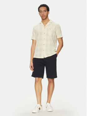 Σορτς υφασμάτινο Guess Jeans φωτογραφία