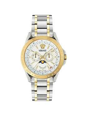 Versace Versace Zegarek VE0K00225 Złoty