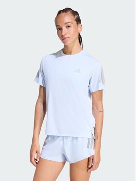 adidas adidas Koszulka techniczna adi365 Climacool Błękitny Regular Fit