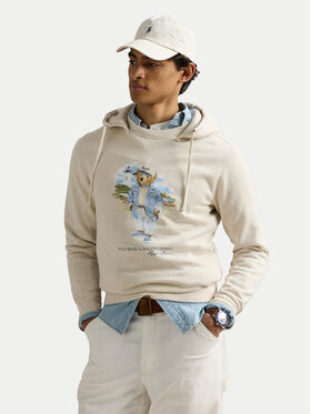 Polo Ralph Lauren Polo Ralph Lauren Pulóver 710966739001 Fehér Regular Fit