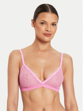 Guess Guess Sutien fără armătură O3BC18 KBXA0 Roz