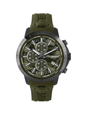 Plein Sport Plein Sport Zegarek 1803 Czarny