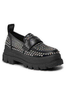 Buffalo Buffalo Loferi Aspha Loafer Pin 1622320 Melns