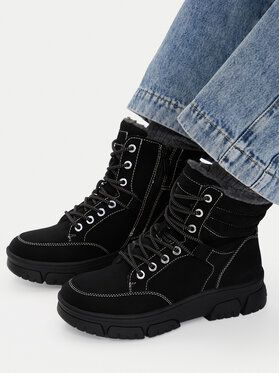 Go Soft Go Soft Ghete CEO-WS6800-01 Negru