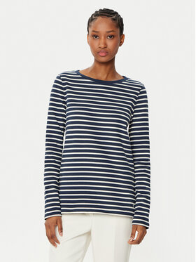 Weekend Max Mara Weekend Max Mara Μπλουζάκι Erasmo 2515941061 Σκούρο μπλε Regular Fit