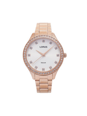 Lorus Lorus Zegarek RG282RX9 Różowy