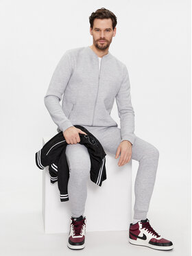 Brave Soul Brave Soul Dres MJS-516GREYJOYC Szary Regular Fit