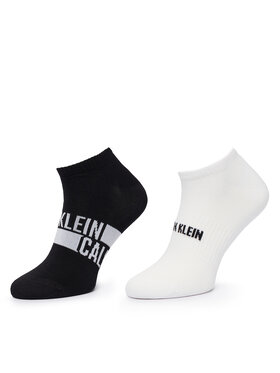 Calvin Klein Calvin Klein Kratke nogavice 701241736 Črna