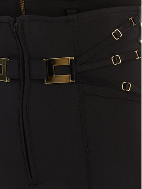 Elisabetta Franchi Παντελόνι υφασμάτινο Elisabetta Franchi - 5