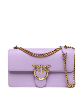 Pinko Pinko Soma Love One Classic Dc AI 23-24 PLTT 100941 A0F1 Violets